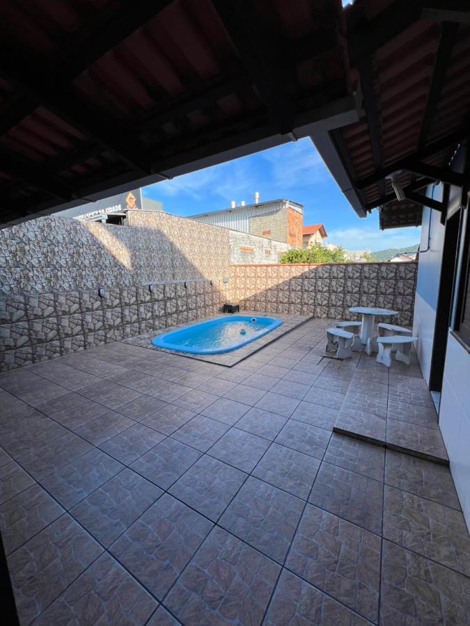 Casa Em Penha Sc Villa Eksteriør billede